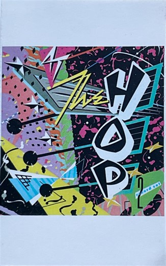 Various - At The Hop (A Collection Of Classic Oldies)