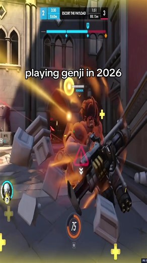 Playing Genji in Overwatch 2: A 2026 Perspective