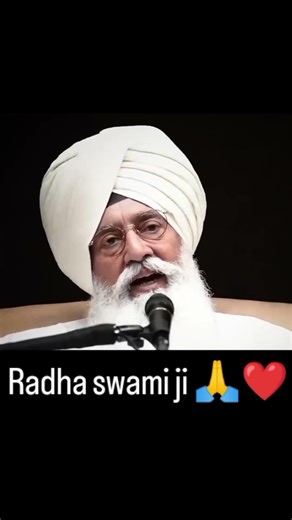 benti hai jyada se jyada time nikaale bhajan simran ke liye 🙏🙏 #radhaswami #satsang #satguru