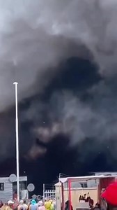 Dunoon is burning… and hearts are breaking What started around approximately around 10 am has turned into hours of pain, fear and loss. As I write this, it’s 15:15pm and the fire is still raging through the informal settlements of Dunoon, Doornbarch. (SITE 5) Homes built with hope, love and sacrifice are being reduced to ashes before our eyes. For many families, everything they owned is gone in a matter of moments clothes, memories, documents, children’s school books… a whole life erased by fire