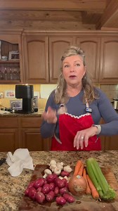 What do you put in your beef stew? I put in almost everything and a touch of rosemary from my herb garden. #foodie #cooking #stews #soups | Brenda Ladun ABC 3340