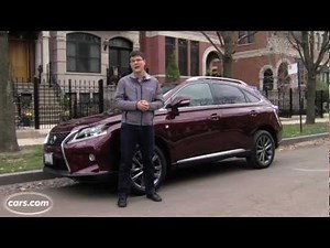 2013 Lexus RX 350 F Sport