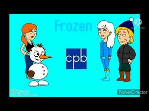 (REUPLOAD/VALENTINE'S DAY SPECIAL) GoAnimate CPB Logo History [Requested]
