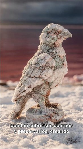 Animales Convertidos en Piedra… ¿Cómo Es Posible? | El Misterio de la Petrificación