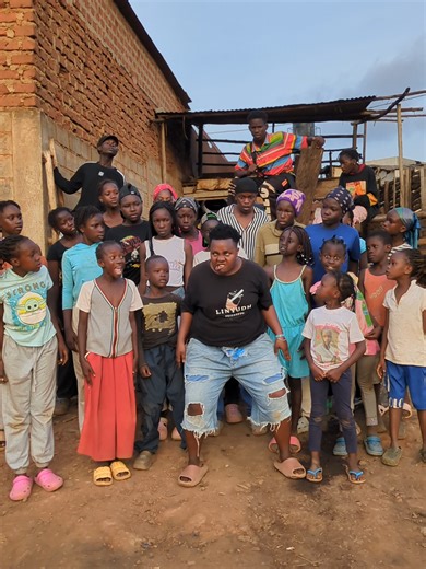 Ching Che Kule Africa with Nana Flax