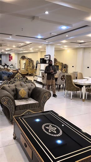 Bridal Wedding Package Offers Stylish Furniture Deals