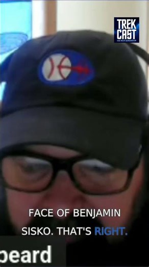 Did you spot Benjamin Sisko in the clouds? Easter egg explained