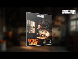 PHYSICS: GARAGE - Source Collection | Product Trailer | SFX Library