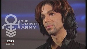 #PrinceArmy FOX9 interview with Robyne Robinson [Spring 2000] †rue Funk Soldier? Like & Follow The Prince Army ...We March 4 The Funk! | The Prince Army