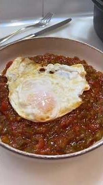 Pisto Manchego El Auténtico