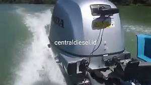 29K views · 270 reactions | MOTOR HONDA MARINE FUERA DE BORDA 4...