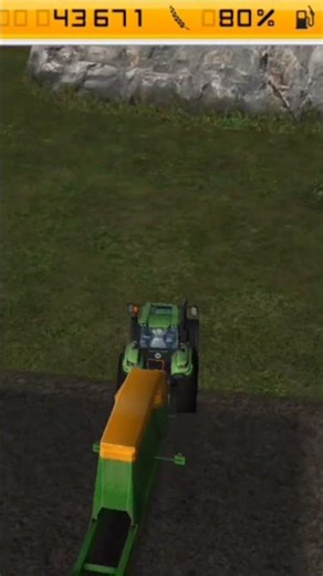 Planting wheat in FS 14 #fs14 #fs20 #fs25 #giantssoftware #tractor