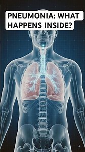 What Happens to Your Lungs When You Get Pneumonia?