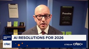 Companies should do progressive AI testing vs. large transformation: Deloitte's Goldbach