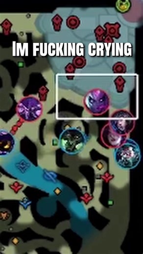 Hilarious League of Legends Moments with Warwick