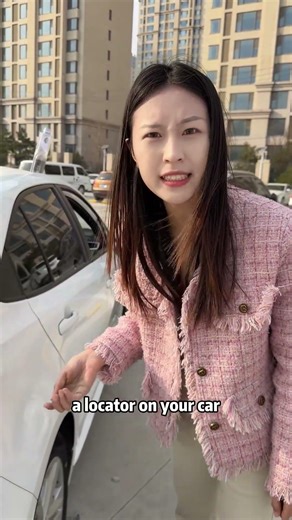 Check if your car has a GPS tracker. #automobile