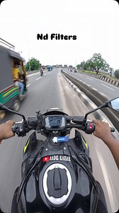 Action Camera Motovlogging In SuperBike with Nd Filters #z900 #bikersofinstagram #kawasaki #motovlog #ndfilters | Aadil Kaisar