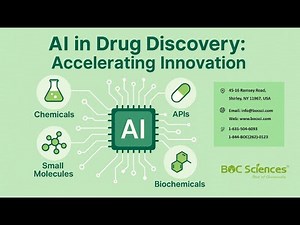 AI in Drug Discovery: Accelerating Innovation - BOC Sciences