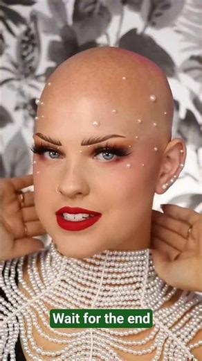 Its almost that time again...Recreating That Viral American Pearl Makeup Look!💎✨#funny#trending#cute