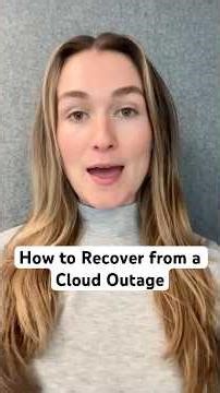 What Is Multicloud Recovery and Why Does It Matter?