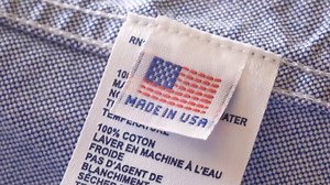 Made in America? What to Know About Deceptive Labels