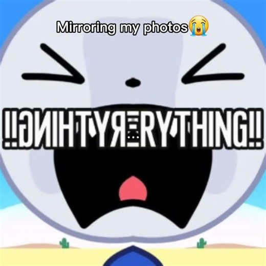 {Mirroring my photos!!} #deltarune #invaderzim #tpot