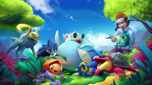 科洛蒙图鉴 Coromon普通/强力全图鉴