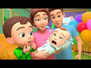 Hello Baby! First Celebration Song + MORE Lalafun Nursery Rhymes & Kids Songs