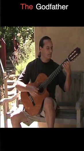 The Godfather Theme – Acoustic Guitar | Beautiful Fingerstyle