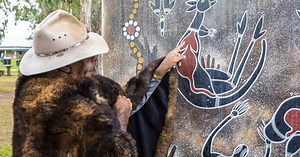 Aboriginal Culture in Country NSW