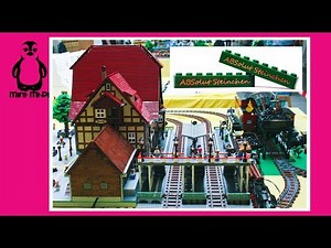 WEYAND | ABSolut Steinchen St. Augustin 2017 | LEGO Ausstellung | LEGO Fan Fair |