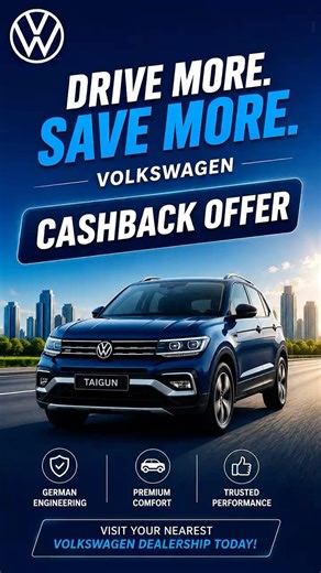 Buy a VW Tiguan Today & Get Up To 75% Value Back After 3 Years!