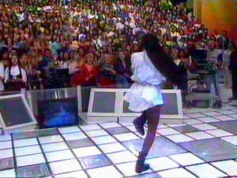 Corona - The Rhythm Of The Night (Live At Domingao Du Faustao Brazil 94)