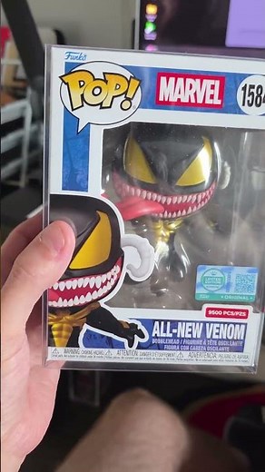 Supreme Venom Funko POP Unboxing Funko