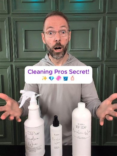 Unlock the Secrets of R&W Co. Cleaning Day Bundle