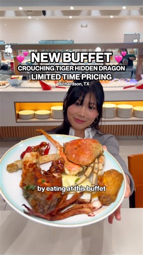 Crouching Tiger Hidden Dragon | There is a massive price drop at Crouching Tiger Hidden Dragon! 🐉 🐅 Monday - Friday Lunch: $17 Monday - Thursday Dinner: $25 Friday... | Instagram