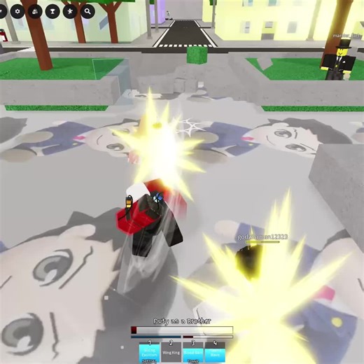 caught lacking with that piercing blood #roblox #jujutsushenanigans #robloxfyp #jjs #jjk