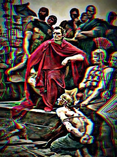 Julius Caesar edit