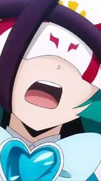 She touches the body of the Magical Girl || Gushing over Magical Girls episode 2