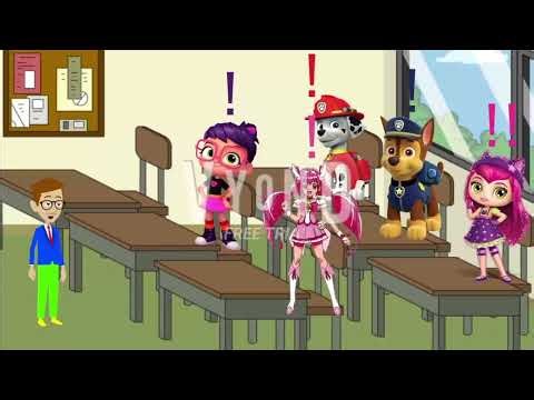 Doc Mcstuffins gets Abby Hatcher expelled grounded mega time part 1