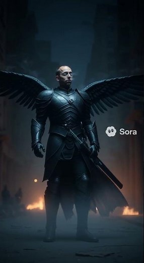 Revenant-Lich Angel-Warrior Gabe