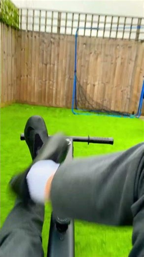 Wheelies on the g2 hoverboard