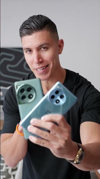 OnePlus 12 VS OnePlus 12R - AWESOME VALUE!