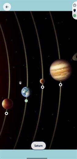 Planets in the Solar System 100% 0:09