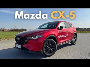 2025 Mazda CX-5 | REVIEW & Test Drive