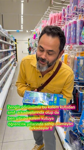 Alper Mutlu | 1. Kalem Kutusu – İngiliz İngilizcesi İngiltere’de genelde “pencil case” denir. I keep my pens and erasers in a pencil case. Bu, standart,... | Instagram