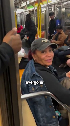 Heartwarming Daughter Devotion On A Crowded Train ❤️