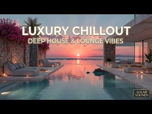 Balearic Sunset | Luxury Chillout Lounge Music & Deep Ambient Lounge for Relaxing Moments 2026