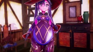 Imbapovi - Mona Belly and Body Inflation - EroFound