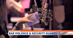 Deadly shootings highlight dangers of security guard work